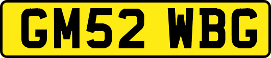 GM52WBG