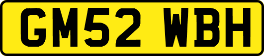GM52WBH