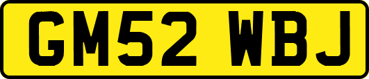 GM52WBJ