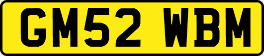 GM52WBM