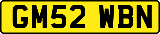 GM52WBN