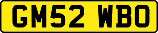 GM52WBO