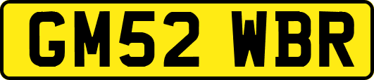 GM52WBR