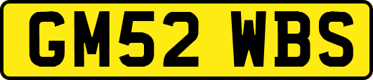 GM52WBS