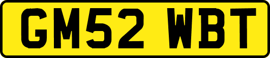GM52WBT
