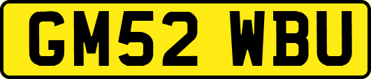 GM52WBU