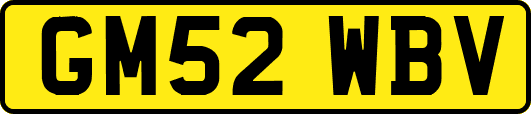 GM52WBV