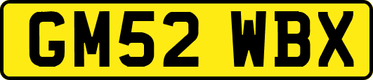 GM52WBX