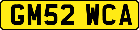 GM52WCA