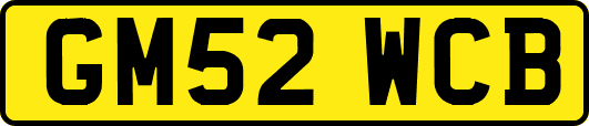 GM52WCB