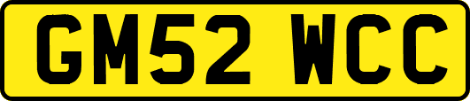 GM52WCC