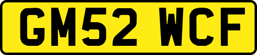 GM52WCF