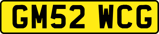 GM52WCG