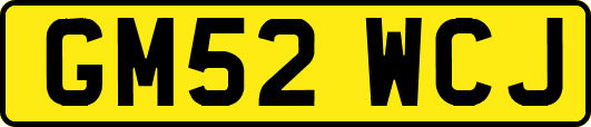 GM52WCJ