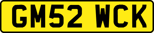 GM52WCK