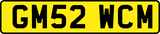GM52WCM