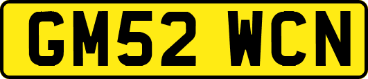 GM52WCN