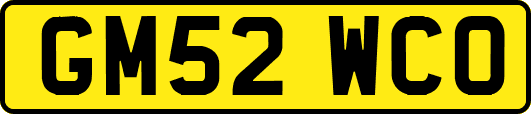 GM52WCO