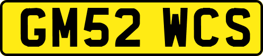 GM52WCS