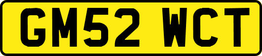 GM52WCT