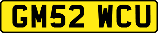 GM52WCU