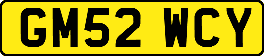 GM52WCY