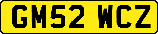 GM52WCZ
