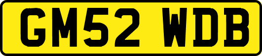 GM52WDB