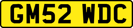 GM52WDC
