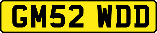GM52WDD
