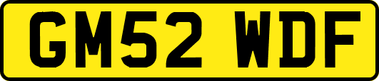 GM52WDF