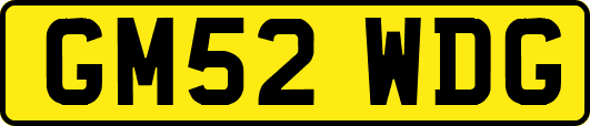 GM52WDG