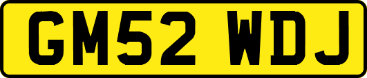 GM52WDJ