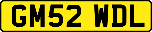 GM52WDL