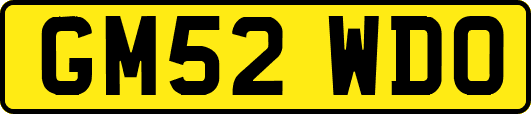 GM52WDO
