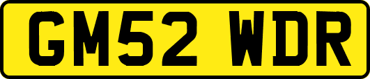 GM52WDR