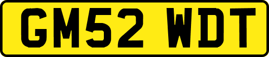GM52WDT