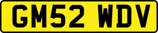 GM52WDV
