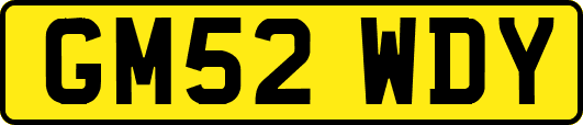GM52WDY