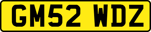 GM52WDZ