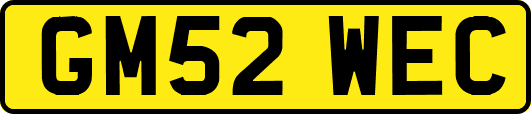 GM52WEC
