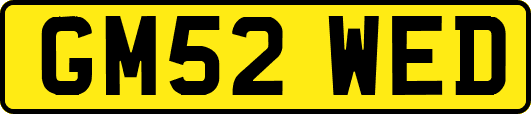 GM52WED