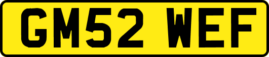GM52WEF