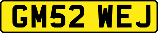 GM52WEJ