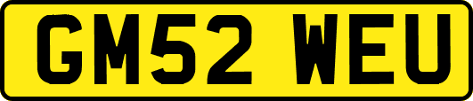 GM52WEU