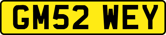 GM52WEY