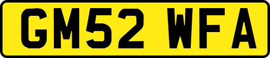 GM52WFA