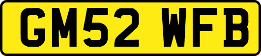 GM52WFB