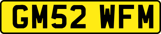 GM52WFM