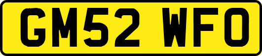 GM52WFO